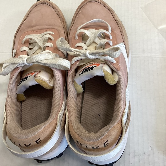 Nike Women's Waffle Debut Mauve Blush Pink White Air sz 7.5 - Picture 5 of 15